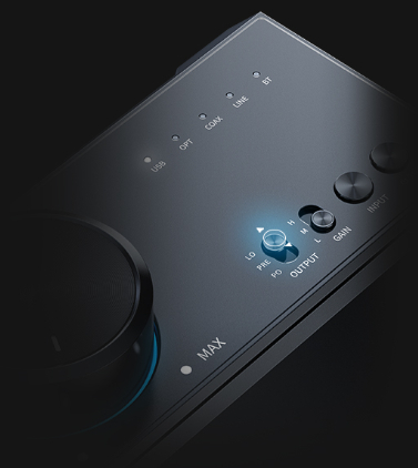 Description image for FiiO K9 Desktop DAC and Headphone Amplifier