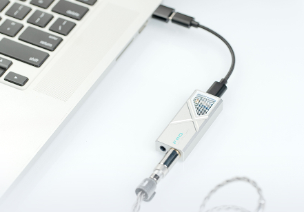 Description image for FiiO KA13 Portable DAC Headphone Amplifier BLACK