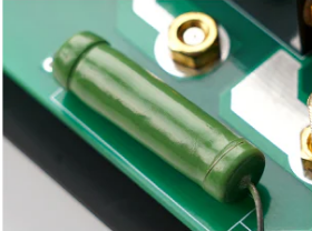 Description image for Fosi Audio LC30 VU Meter Amplifier Speaker Selector BLACK