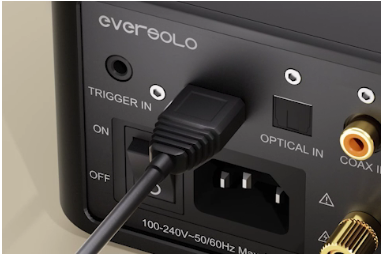 Description image for EverSolo Play CD Edition Network Streaming Amplifier with CD Playback
