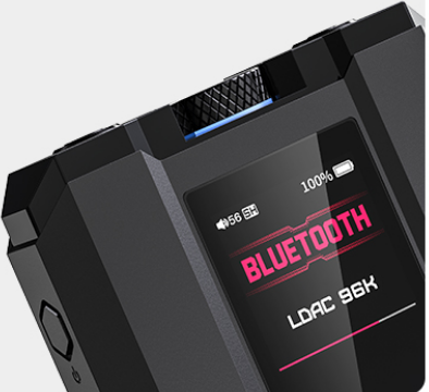 Description image for FiiO Q15 Portable DAC and Headphone Amplifier TITANIUM