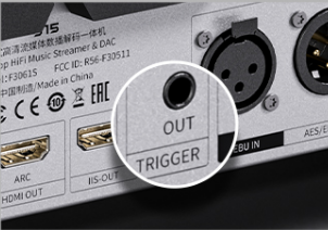 Description image for FiiO S15 Desktop High-Res Audio Streamer BLACK