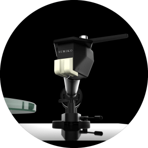 Description image for Pro-Ject PJ29860703 T2 Audiophile Turntable with Sumiko Rainier GLOSS BLACK