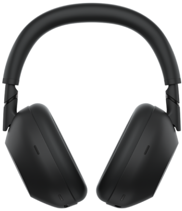 Description image for Sony WH-1000XM6 Over-Ear Noise Cancelling Bluetooth Headphones SILVER