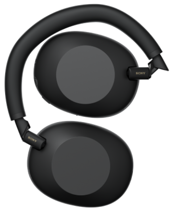 Description image for Sony WH-1000XM6 Over-Ear Noise Cancelling Bluetooth Headphones SILVER