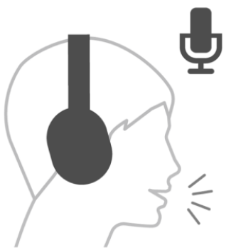 Description image for Sony WH-1000XM6 Over-Ear Noise Cancelling Bluetooth Headphones SILVER