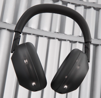 Description image for Sony WH-1000XM6 Over-Ear Noise Cancelling Bluetooth Headphones SILVER