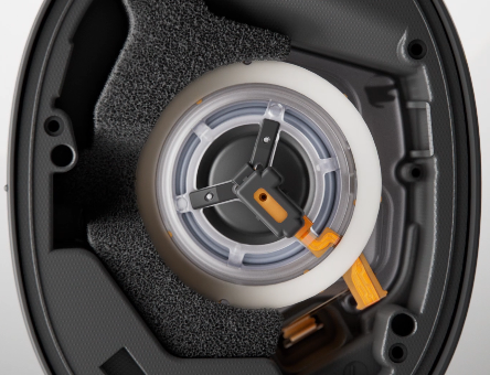 Description image for Sony WH-1000XM6 Over-Ear Noise Cancelling Bluetooth Headphones SILVER