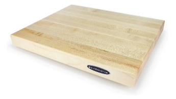 Description image for IsoAcoustics Delos 1815M1 Turntable Isolation Maple Platform