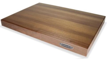 Description image for IsoAcoustics Delos 2216W1 Turntable Isolation Walnut Platform