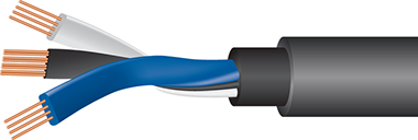 Description image for Wireworld Equinox 8 Balanced Interconnect Cable (1.0M)