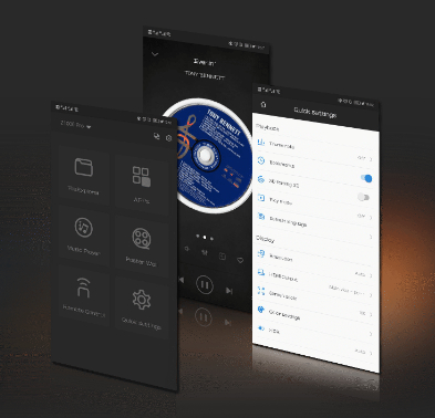 Description image for Zidoo Z1000PRO 4K Media Player