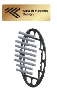 Description image for HiFiMan Edition XS Stealth Magnets Design Headphone