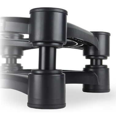 Description image for IsoAcoustics ISO-155 Isolation Stand for Studio Monitors (Pair)