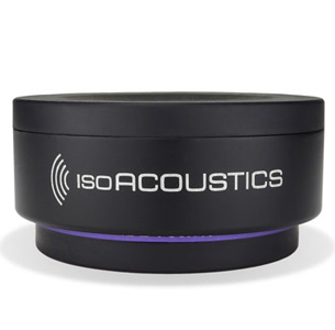 Description image for IsoAcoustics Iso Puck 76 Isolator for Studio Monitors (Pack of 2)