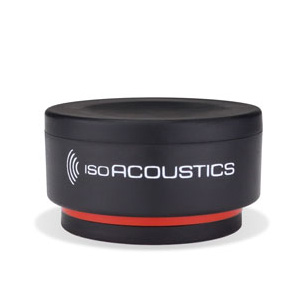 Description image for IsoAcoustics Iso Puck Mini Isolators for Monitors (Pack of 8)