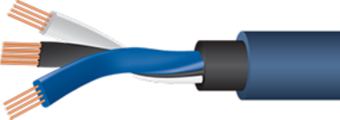 Description image for Wireworld Oasis 8 RCA Audio Interconnect Cable (1.0M)