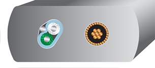 Description image for WireWorld Platinum Starlight 8 USB 2.0 Digital Audio Cable (1.0 M)