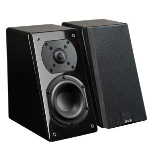 Description image for SVS Prime Elevation Satellite Speaker (Pair) BLACK GLOSS
