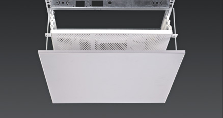 Description image for Grandview REFINER SERIES Motorised Projector Lift (holds up to 25kg)