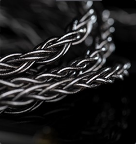 Description image for FiiO FH9 1 Dynamic 6 Balanced Armature Driver IEMs TITANIUM