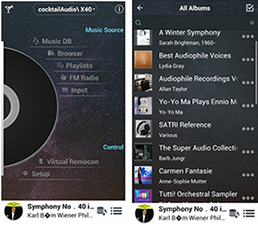 Description image for Cocktail Audio N15D HiFi Network Adapter SILVER