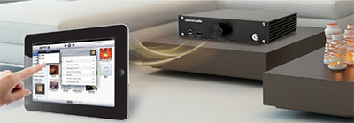 Description image for Cocktail Audio N15D HiFi Network Adapter SILVER