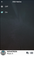 Description image for Cocktail Audio N15D HiFi Network Adapter SILVER